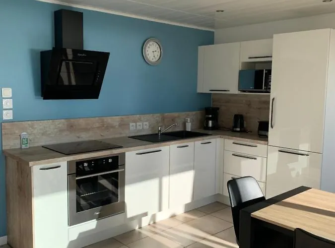 Διαμέρισμα Le Face - *